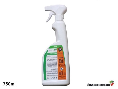 Insecticid universal impotriva insectelor (750ml) - Pestmaster Insektokiller