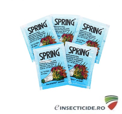 Hrana pentru flori taiate (20plicuriX5gr) - Spring