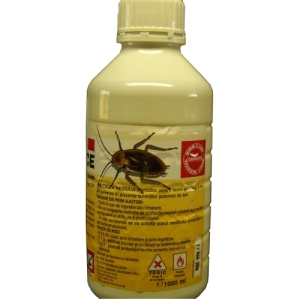 Sanitox 21 CE 1L - Insecticid universal destinat profilaxiei sanitar - umane