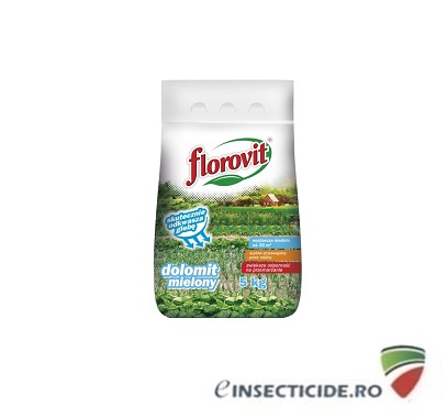 Ingrasamant specializat granulat Dolomita (5 Kg)