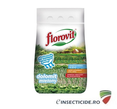 Ingrasamant specializat granulat Dolomita (10 Kg)