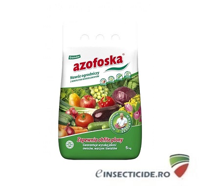 Ingrasamant universal pentru gradina (5 Kg)