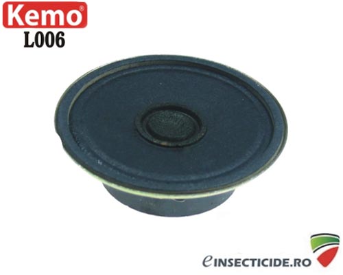 Mini difuzor piezo 8 Ohm ptr dispozitivele auto contra rozatoarelor (0,25 W) - L006