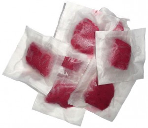 Pasta raticida de culoare rosie contra sobolanilor (1kg) - MasterRat