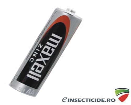 Baterie Maxwell AA Zinc