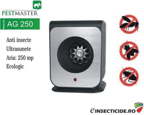 Impotriva gandacilor de bucatarie acopera 250mp (Solutie avantajoasa!) - AG250