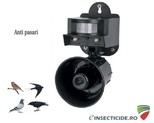 Sonic Bird Chaser Pestmaster 400mp