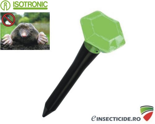 Contra cartitelor cu vibratii Diamond verde (700mp)