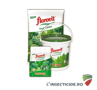 Ingrasamant pentru conifere (10 Kg)