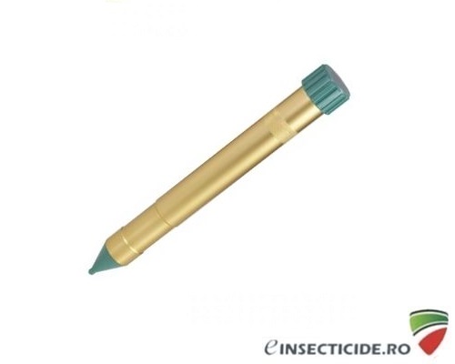 GoldFinger 70048 aparat cu vibratii anti furnici si anti rozatoare (1250mp)