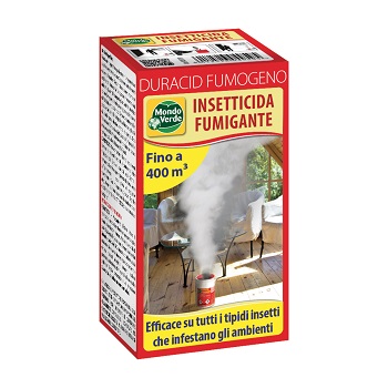 Insecticid fumigen profesional impotriva insectelor (anti purici) - KOS139