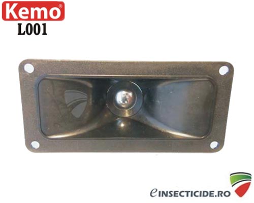 Boxa Piezo suplimentara pentru generatoarele de ultrasunete M071 si M048 - L001