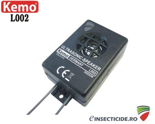 Difuzor Piezo suplimentar pentru generatoarele de ultrasunete M048 si M071 - L002