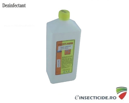 Sapun lichid dezinfectant Presti-Main (1l)