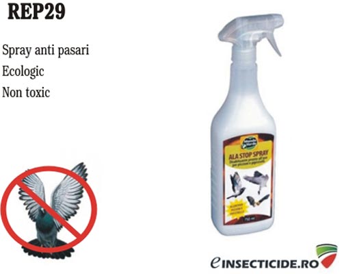 Spray pentru pasari (750 ml) - REP29