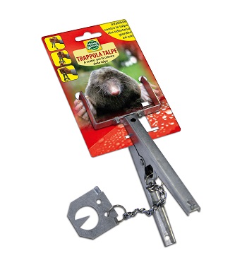 Capcana mecanica anti rozatoare subterane TTP94