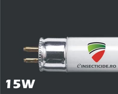 Lampa UV de 15W pentru distrugatoare de insecte