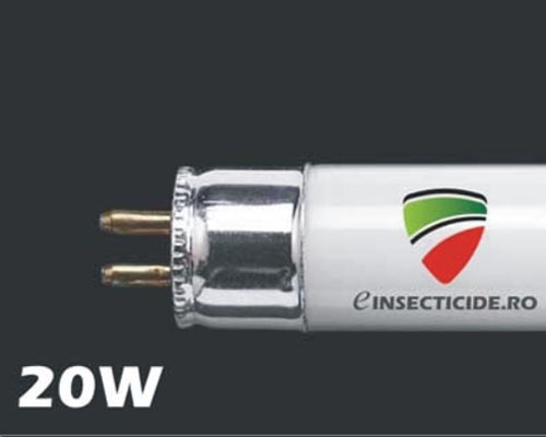 Lampa UV de 20W pentru distrugatoare de insecte
