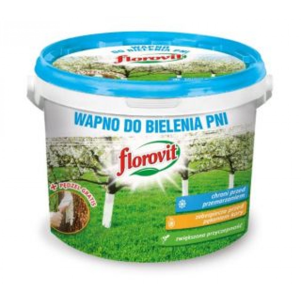 Florovit: Var pentru varuirea trunchiurilor, 1kg.