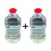 OFERTA 2 BUCATI - Zivax Micro solutie antiseptica igienizanta pentru suprafete, cu rol dezinfectant, 5L pet