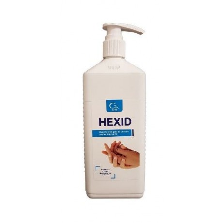  Hexid 1L - Dezinfectant cu dozator