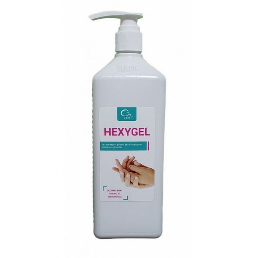  HexyGel - Dezinfectant - 1L