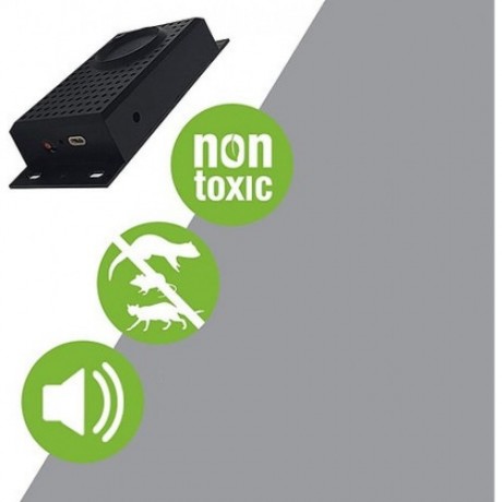  Isotronic 3flash 78580: Marten&Mouse Repeller - Dispozitiv pentru alungarea rozatoarelor 