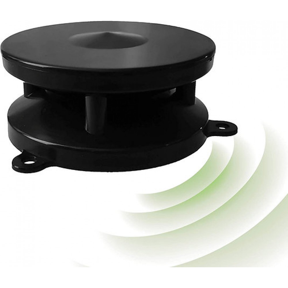  Isotronic 78550: Dispozitiv mobil (cu baterii) anti rozatoare, 360 grade