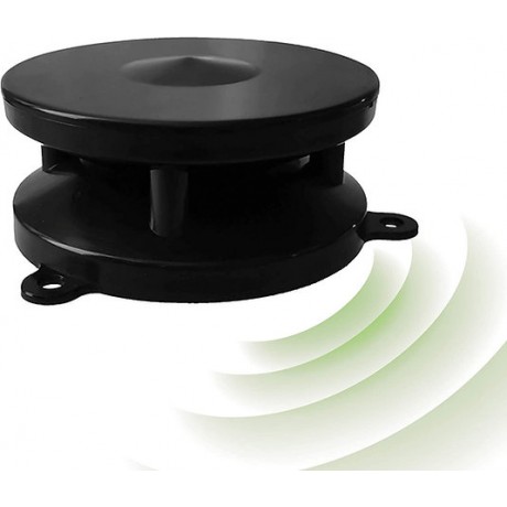  Isotronic 78550: Dispozitiv mobil (cu baterii) anti rozatoare, 360 grade