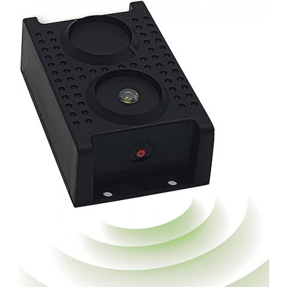  Isotronic, Vibi 78610 - Dispozitiv mobil cu ultrasunete, anti rozatoare 