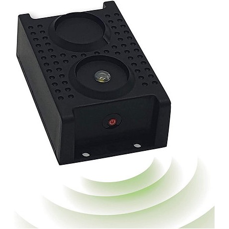  Isotronic, Vibi 78610 - Dispozitiv mobil cu ultrasunete, anti rozatoare 