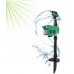 Isotronic 60068: Water-Blaster - Dispozitiv solar impotriva animalelor, cu jet de apa si senzor de miscare