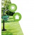 Isotronic 60068: Water-Blaster - Dispozitiv solar impotriva animalelor, cu jet de apa si senzor de miscare