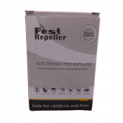  Dual Cip, 100mp - Aparat cu ultrasunete impotriva insectelor si a soarecilor 