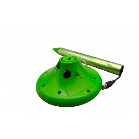 Hawk II 70049 3 in 1 aparat solar cu vibratii anti sobolani si alte rozatoare (1250mp)