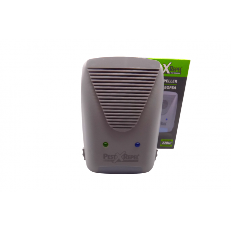 PR 500.3 (220mp) -  Dispozitiv cu unde electromagnetice si ultrasunete anti soareci
