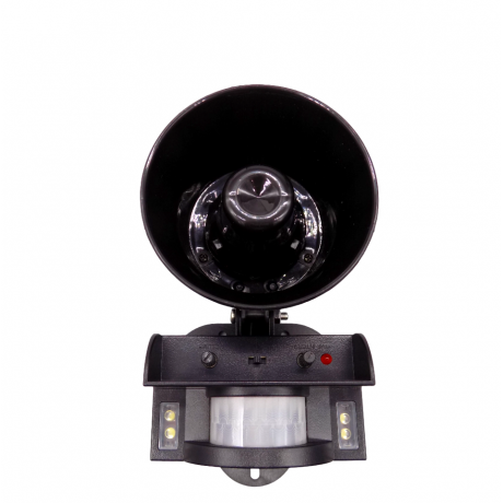  Pestmaster: Sonic Bird Chaser Pestmaster - Dispozitiv pentru alungarea pasarilor, 400mp