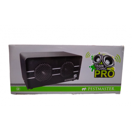 Transonic Pro: Dispozitiv cu ultrasunete impotriva daunatorilor 