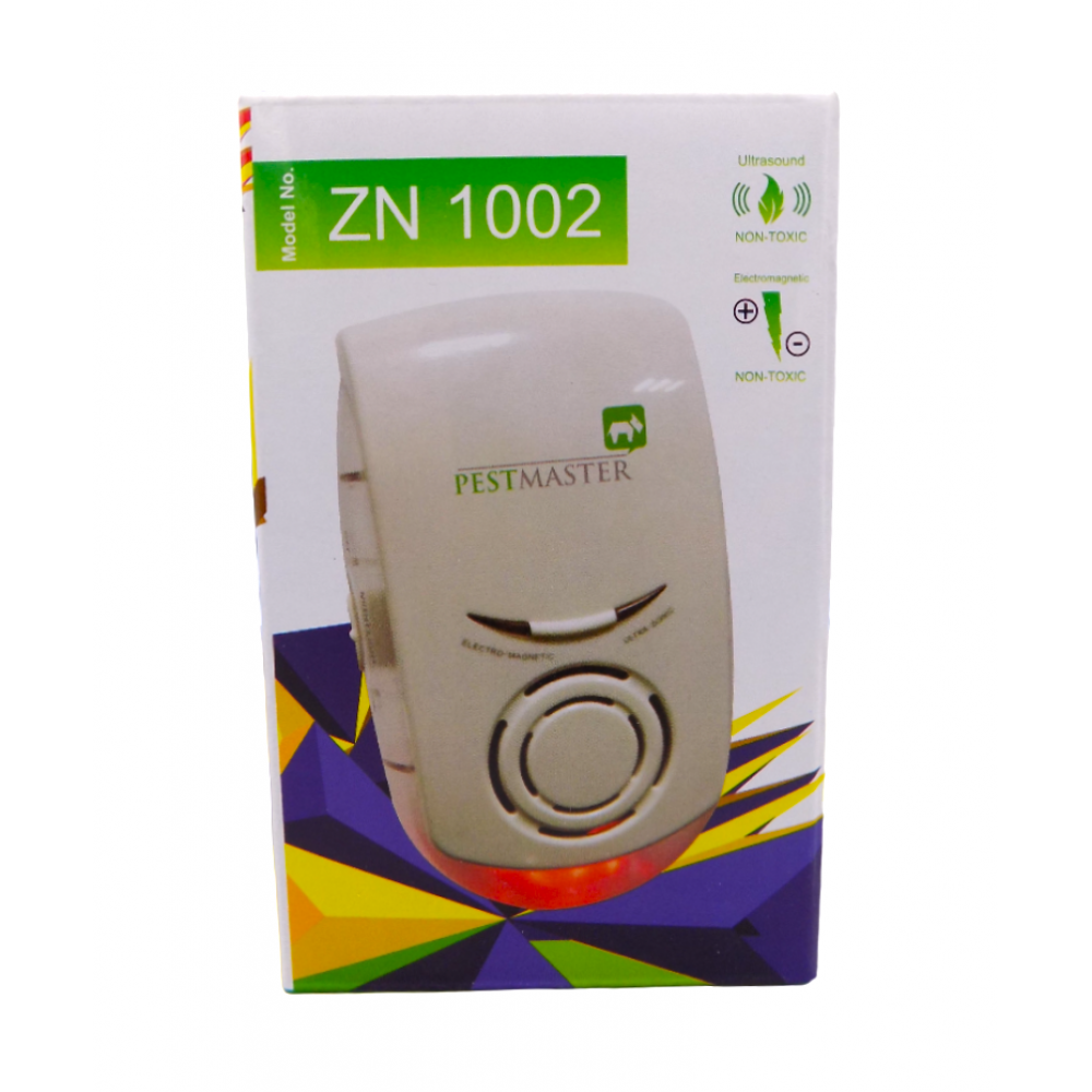 ZN1002 - (150 mp): Ultrasunete si unde electromagnetice contra daunatorilor 