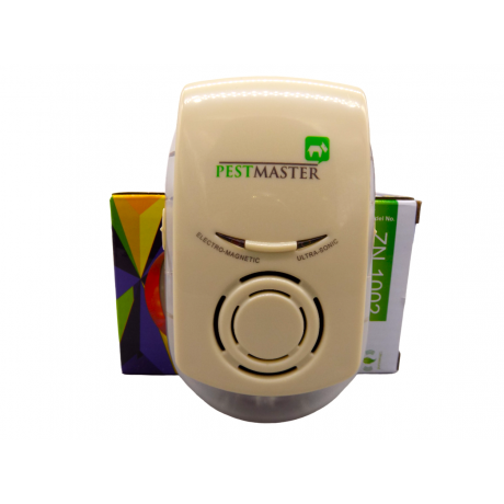 Pestmaster ZN1002: Aparat cu ultrasunete si unde electromagnetice anti soareci