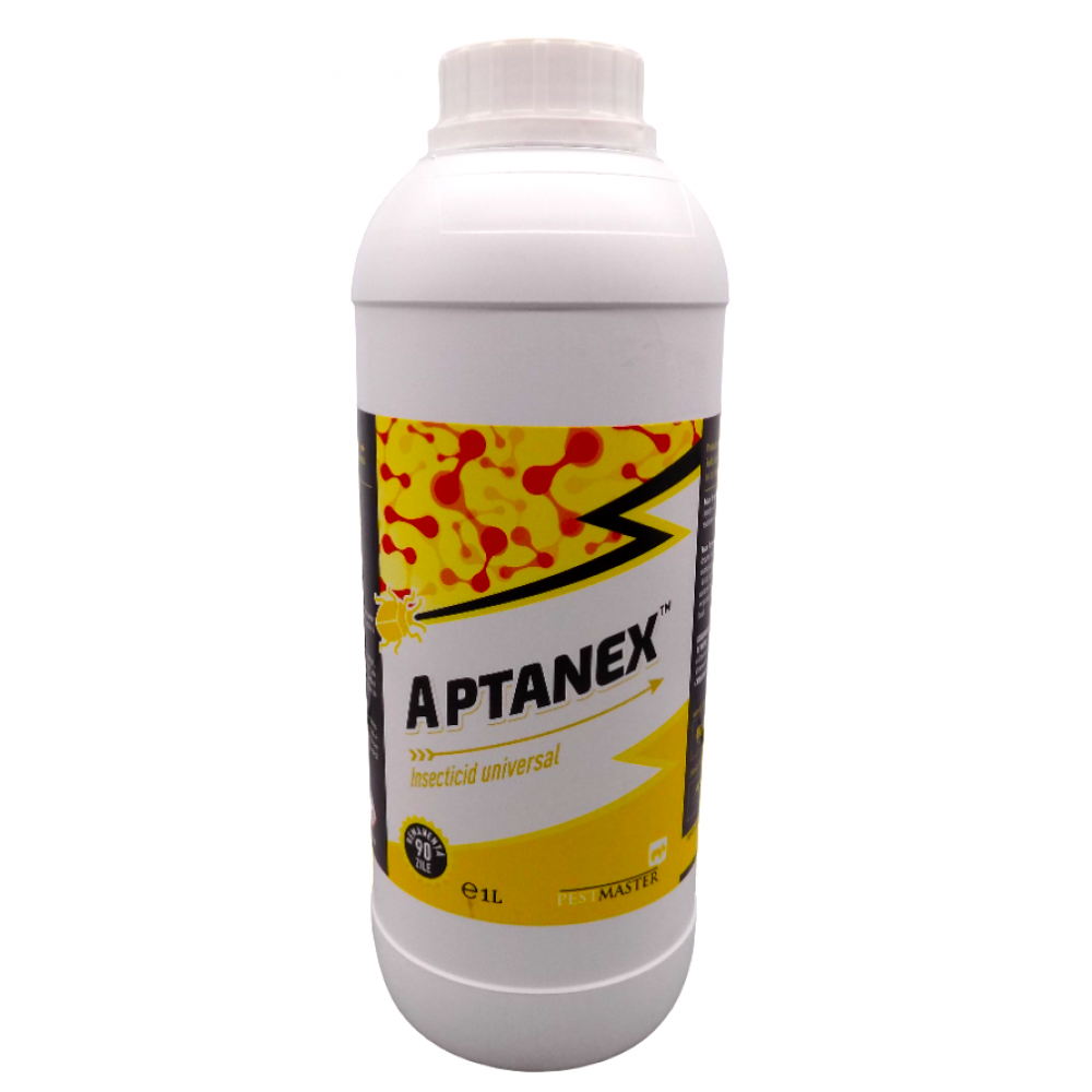  Aptanex Forte - Insecticid concentrat cu spectru larg de actiune, 1l. 