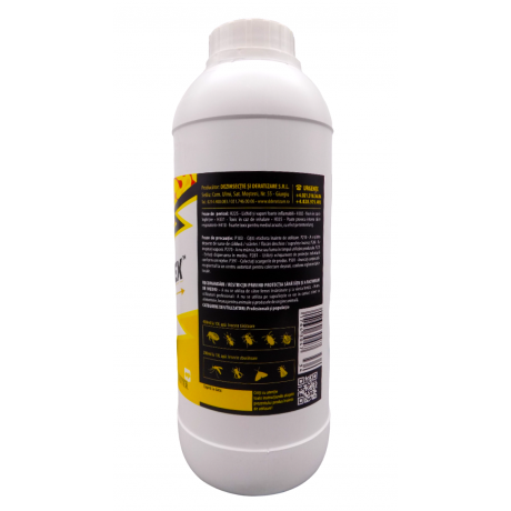  Aptanex Forte - Insecticid concentrat cu spectru larg de actiune, 1l. 