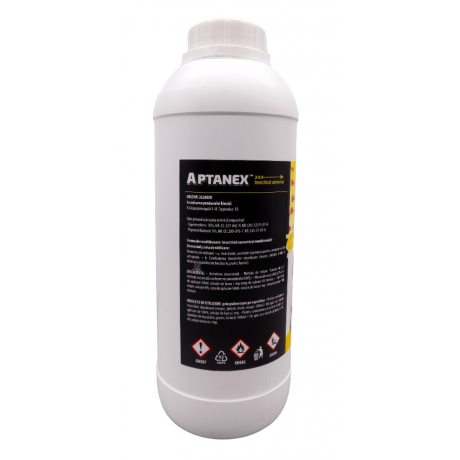  Aptanex Forte - Insecticid concentrat cu spectru larg de actiune, 1l. 