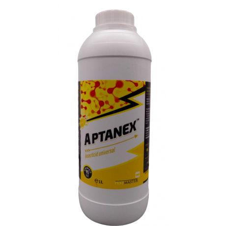  Aptanex Forte - Insecticid concentrat cu spectru larg de actiune, 1l. 