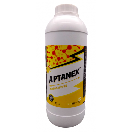  Aptanex Forte - Insecticid concentrat cu spectru larg de actiune, 1l. 