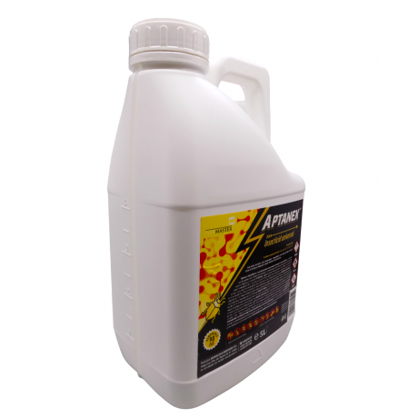 Aptanex Forte 5l.- Insecticid concentrat impotriva mustelor, tantarilor, viespilor