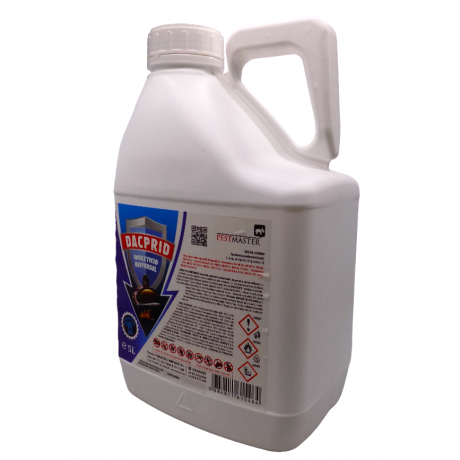 DACPRID 5l. - insecticid universal anti INSECTE