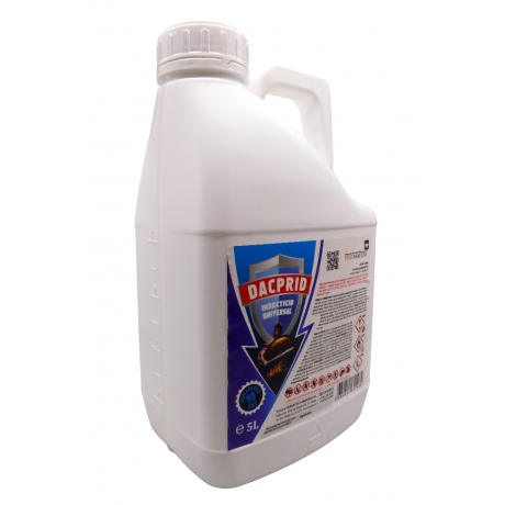 DACPRID 5l. - insecticid universal anti INSECTE