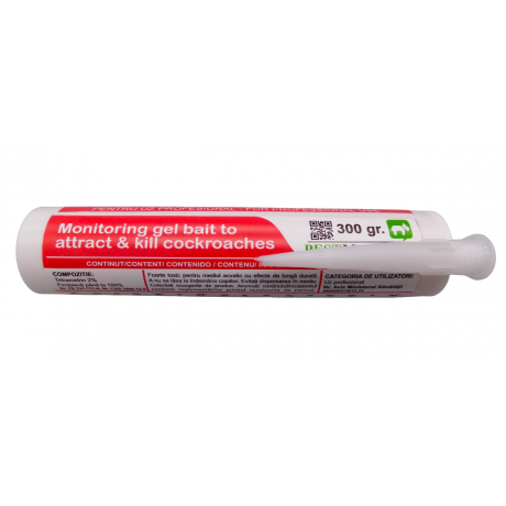 Exit Forte Gel - Insecticid  300 gr