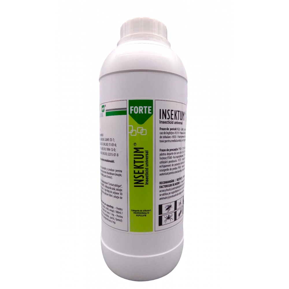  Insektum FORTE (1l.) -  insecticid ecologic 